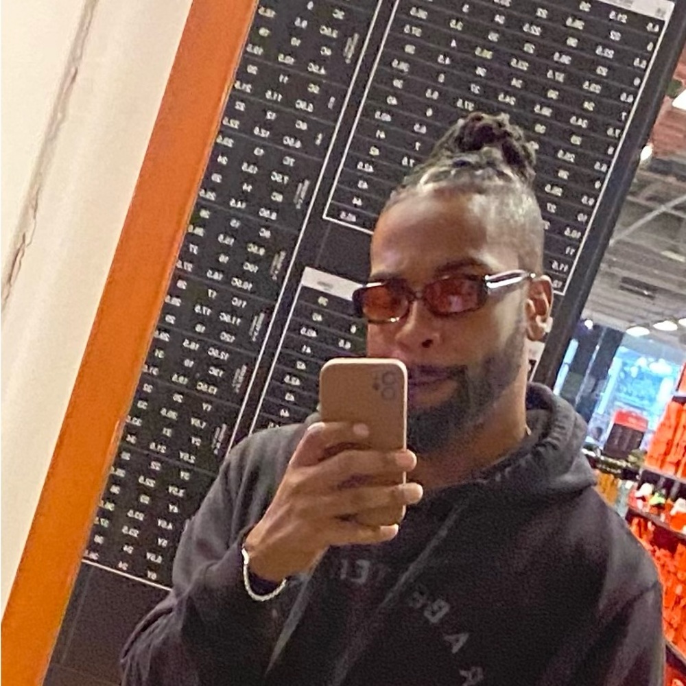 Meet your Posher, Frederick